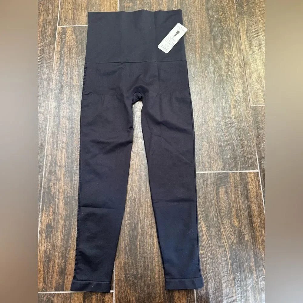 Mother Tucker Belly Bandit compression post pregnancy leggings. Sz M NWT
